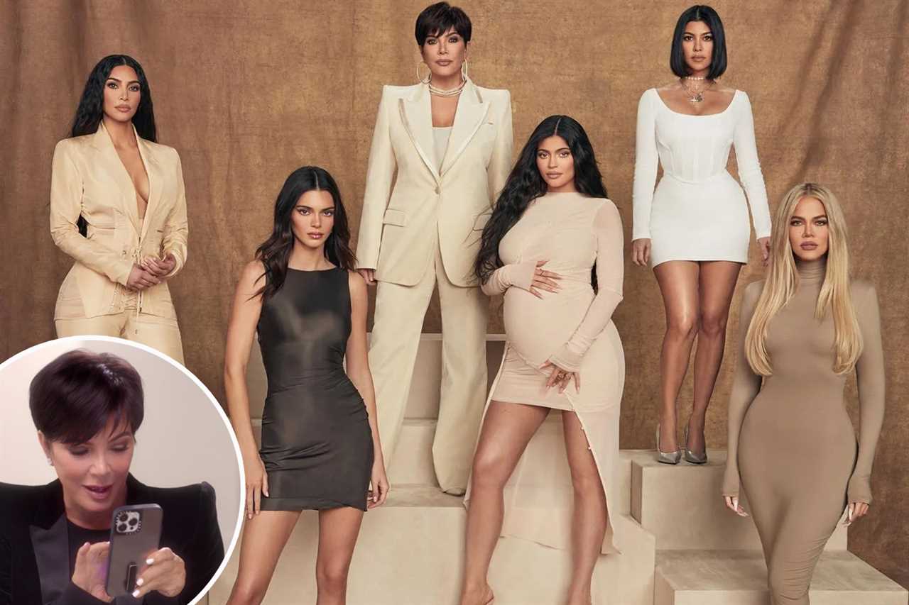 Kris Jenner shocks fans by including two blacklisted baby daddies in heartfelt Father’s Day tribute