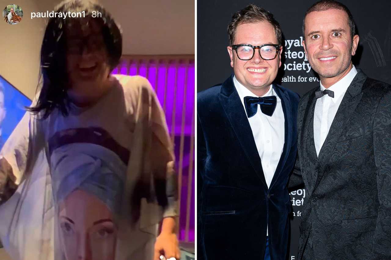 Alan Carr’s Epic Gameshow slammed by ‘bored’ fans who make the same complaint as ITV show returns