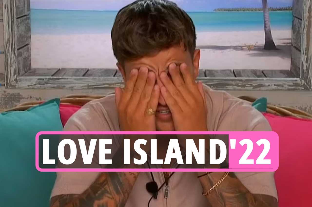 Love Island viewers turn on Amber after taking swipe at Dami and ‘nasty’ recoupling speech