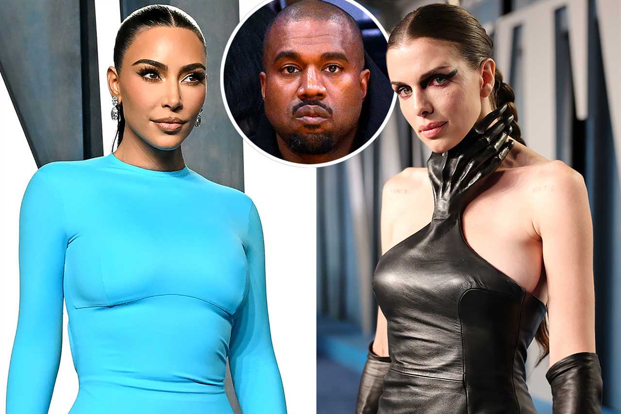 Kardashian fans think Kanye West’s ex looks EXACTLY like Kris Jenner in shocking new photo