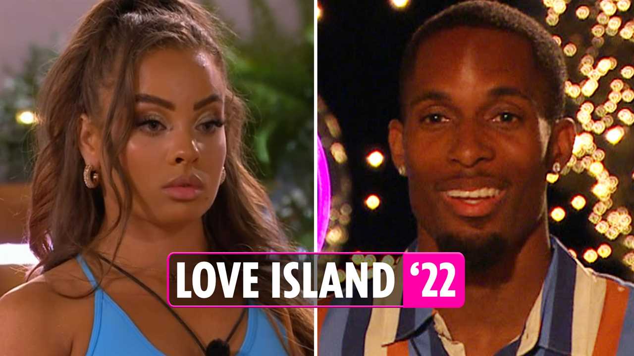 Love Island’s Dami Hope admits he is attracted to Indiyah – but there’s a twist