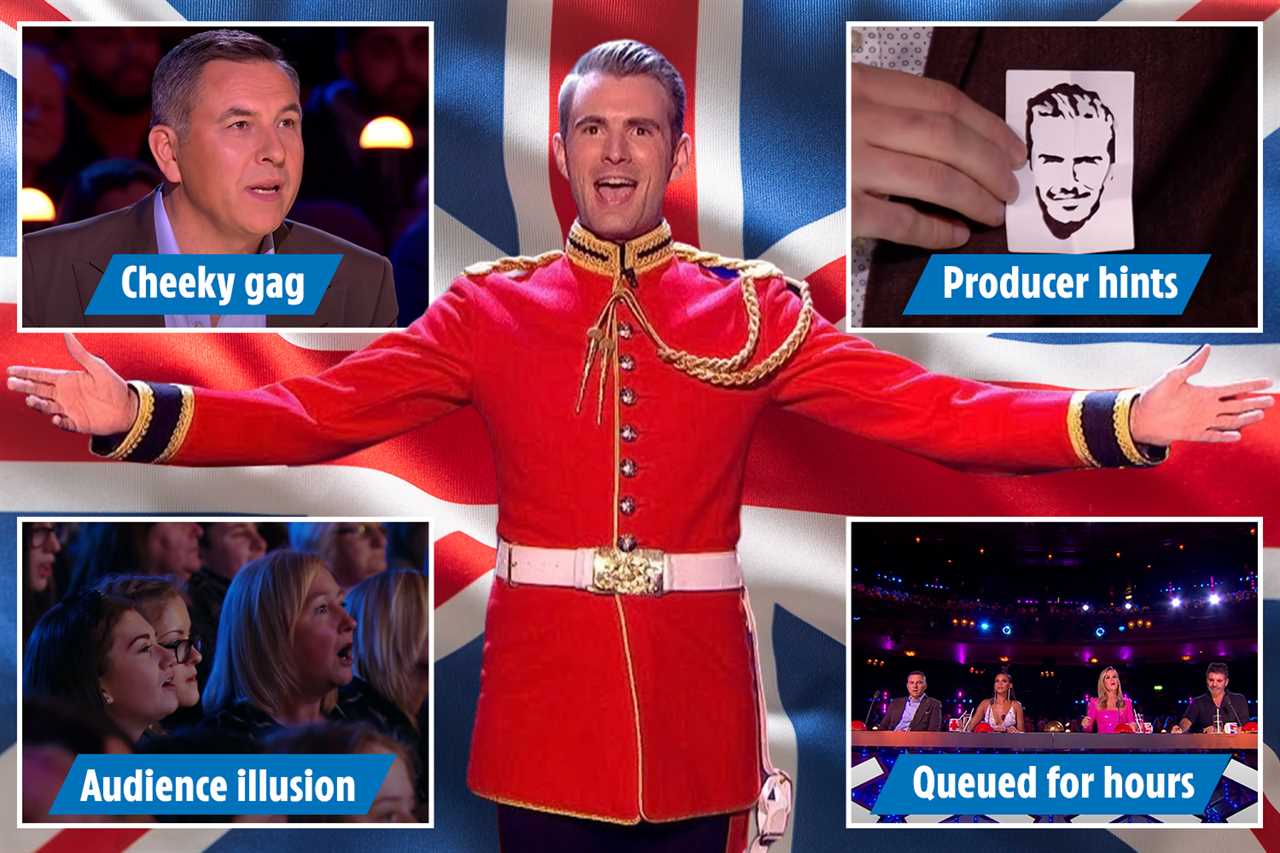 I was on X Factor – here’s what the house is REALLY like and the outrageous outfit Simon Cowell tried to get me to wear