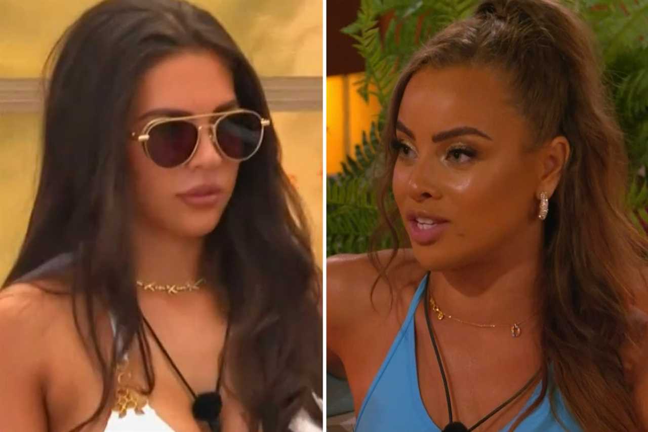 Love Island fans call out Luca for ‘game plan’ saying he KNOWS Gemma’s dad is Michael Owen