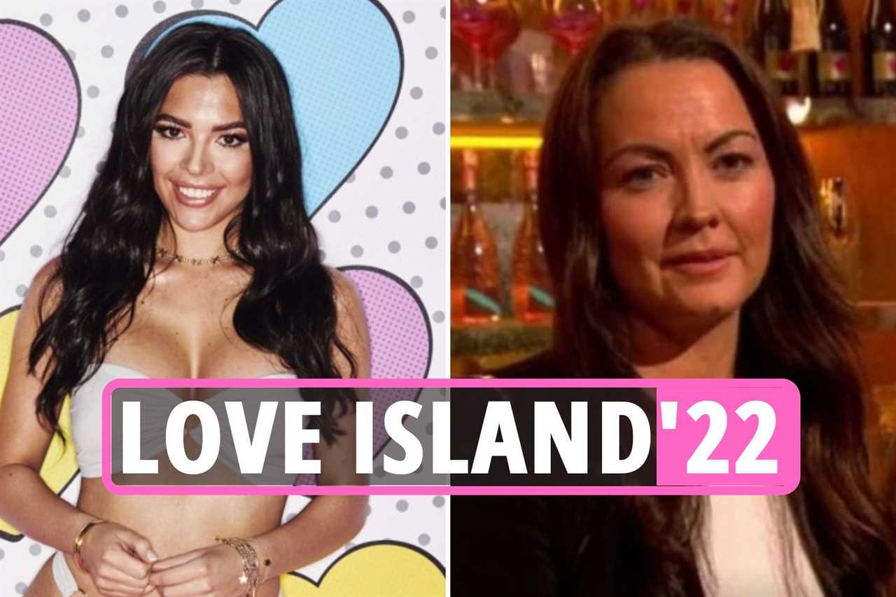 Love Island fans distracted by Jacques’ ‘long’ body part during recoupling