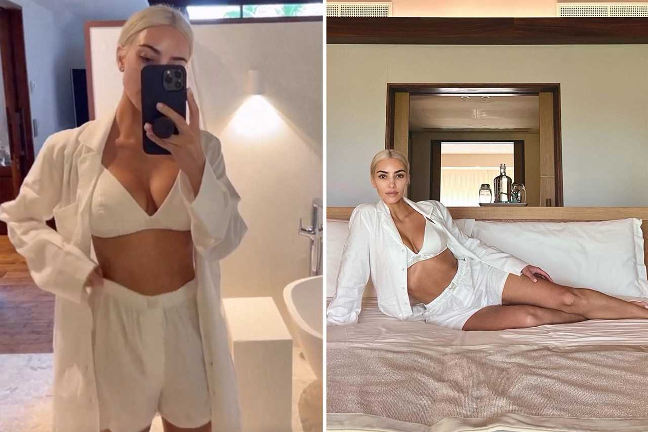 Kim Kardashian shocks fans by revealing on TODAY she lost even MORE weight after sparking concern with very thin frame