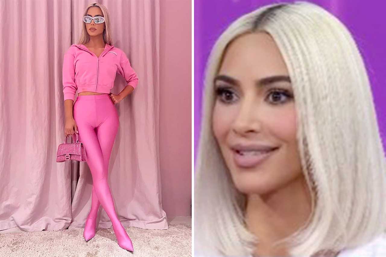 Kim Kardashian slammed for telling ‘LIES’ on Today show after she’s accused of ‘ruining’ Marilyn Monroe’s $5M gown