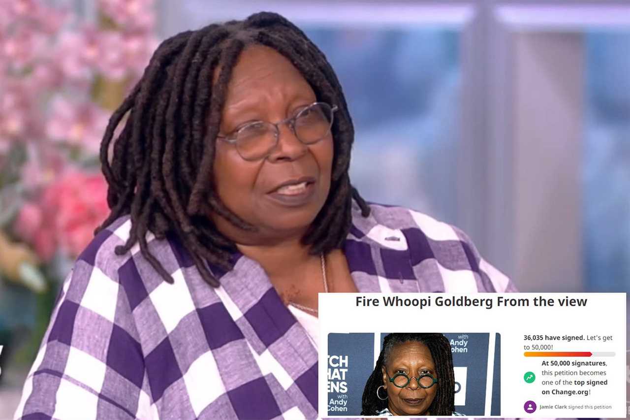 Inside The View host Whoopi Goldberg’s $3M New Jersey mansion featuring pool, gym and sprawling 425 acres