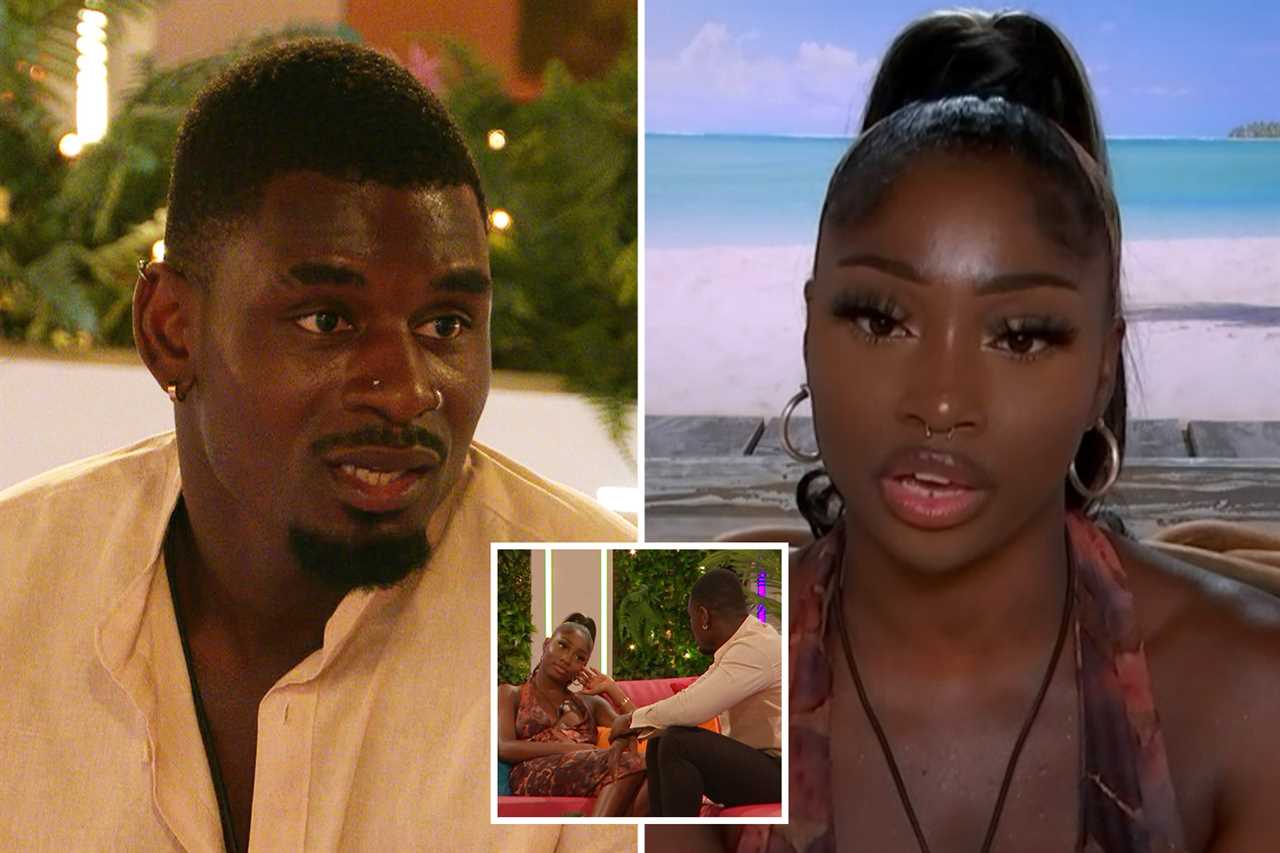 Where is Love Island star Dami’s accent from?