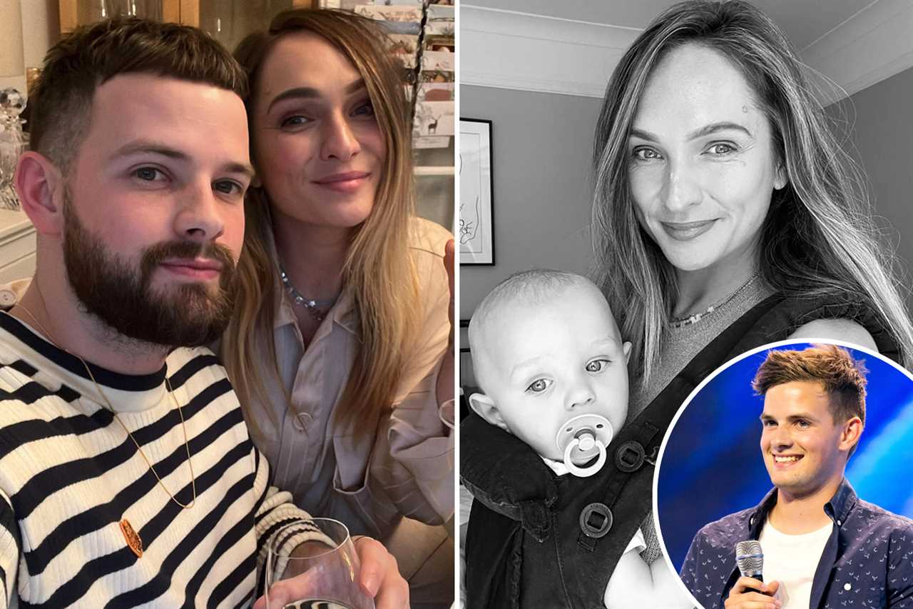 X Factor star Tom Mann’s fiancée wrote heartbreaking post about the ‘world having other plans’ before wedding day death