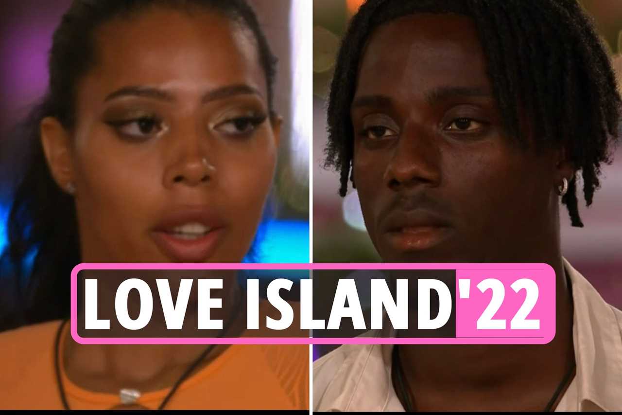 Love Island fans say newcomer Antigoni is a dead ringer for villa stunner from 2019 series