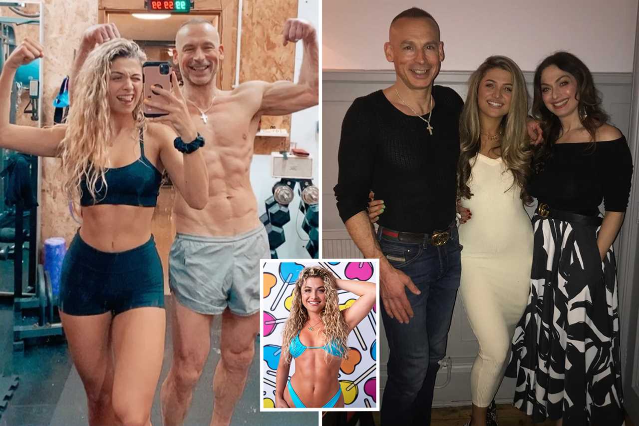 Love Island fans say newcomer Antigoni is a dead ringer for villa stunner from 2019 series