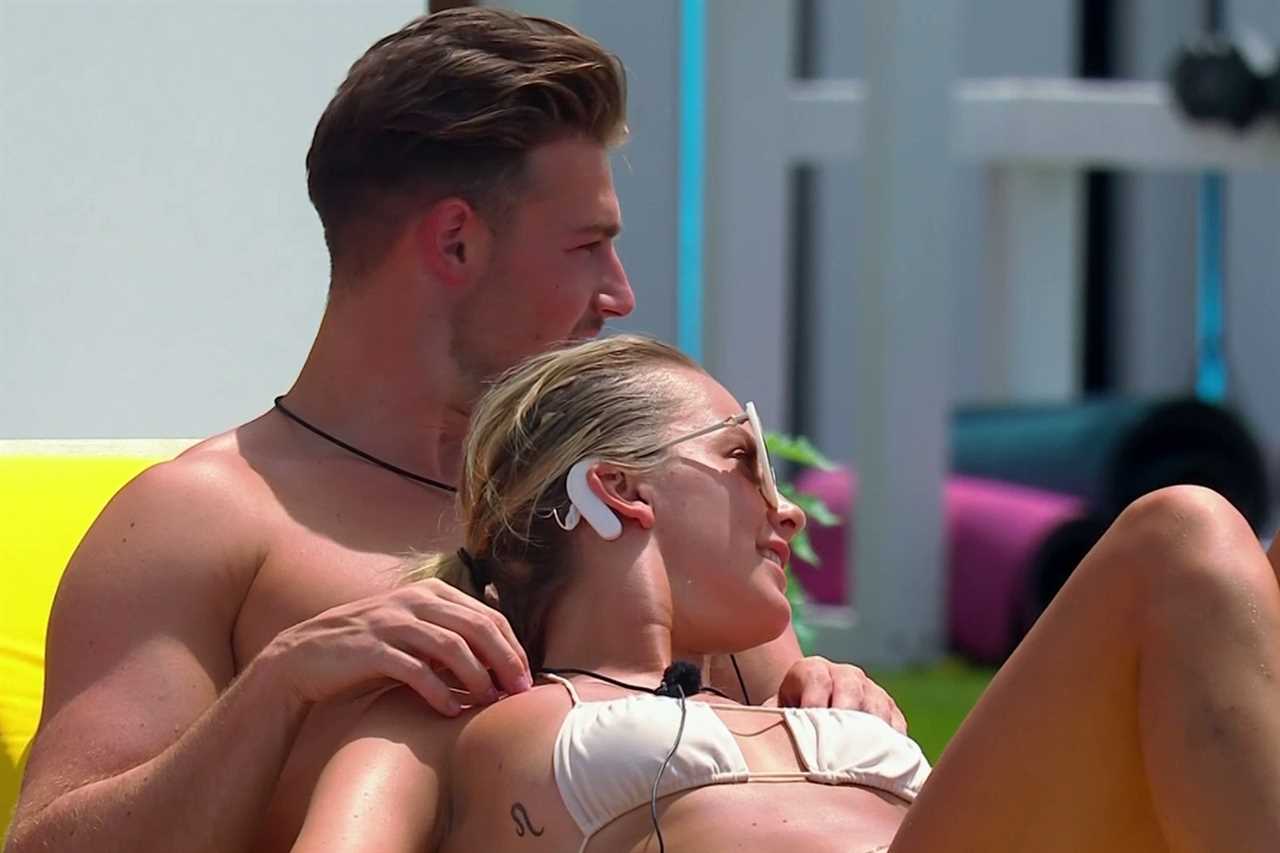 Love Island’s Katie Salmon shows off incredible post-baby body just three months after giving birth