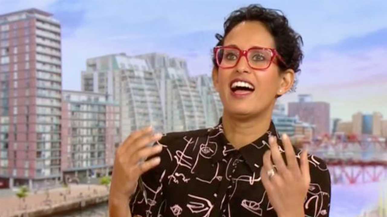 BBC Breakfast’s Naga Munchetty hits back at troll as she’s slammed for ‘worst blunder yet’