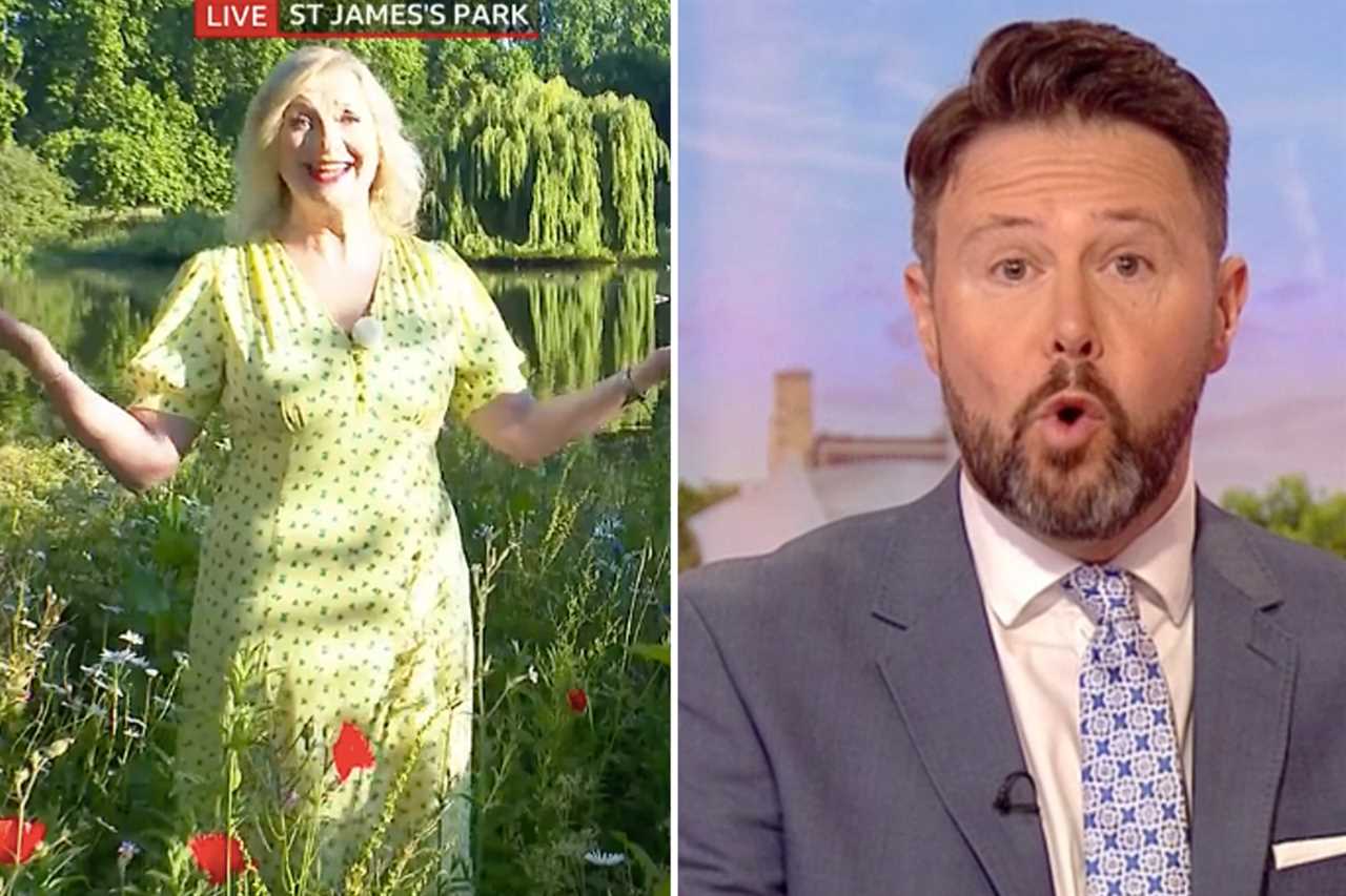 Inside BBC Breakfast star Jon Kay’s life off-screen amid Dan Walker replacement backlash