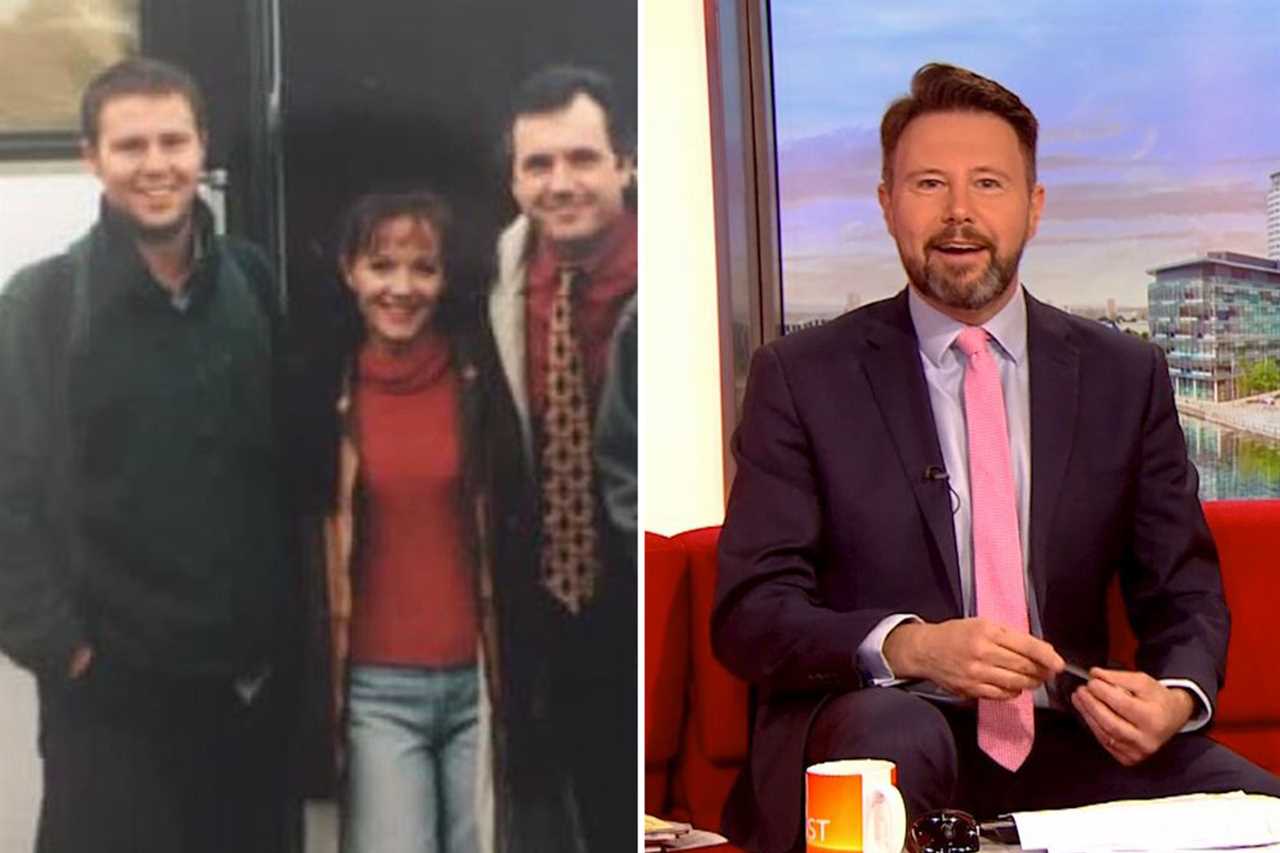 Inside BBC Breakfast star Jon Kay’s life off-screen amid Dan Walker replacement backlash