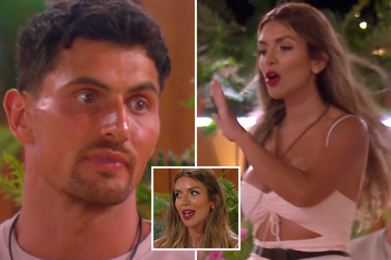 Love Island spoiler: Ekin-Su reveals ‘meaningful’ connection with another islander as Jay romance hits the rocks