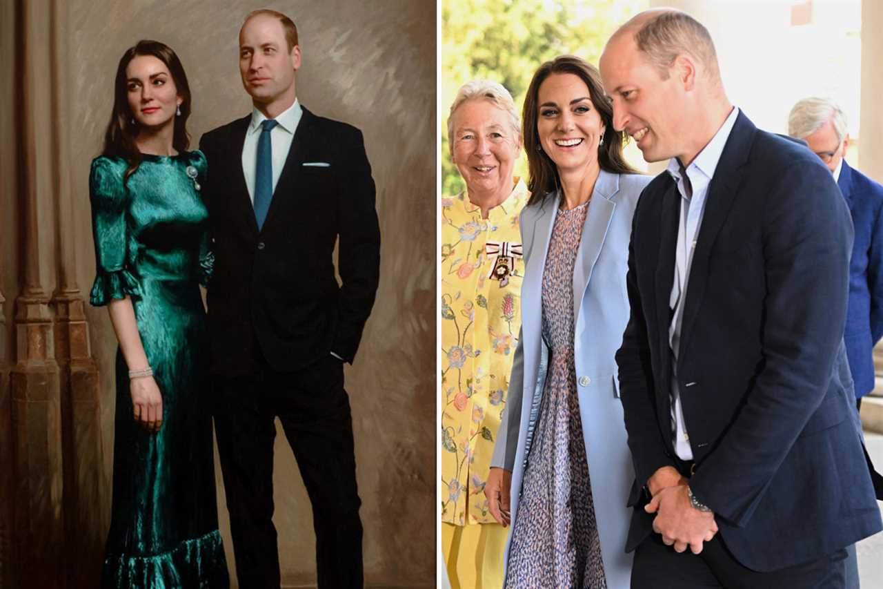 I’m a body language expert & Kate Middleton uses two signature moves with William – it reveals lots about their marriage