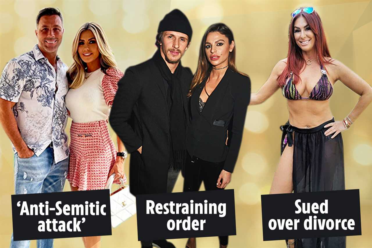 Real Housewives of Cheshire signs up youngest ever star to ‘sex up’ the show – and she has VERY x-rated job