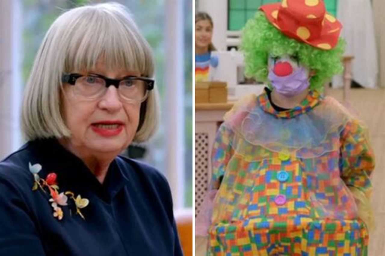 The Great British Sewing Bee branded ‘total fix’ as fans rip into ‘biassed’ judges