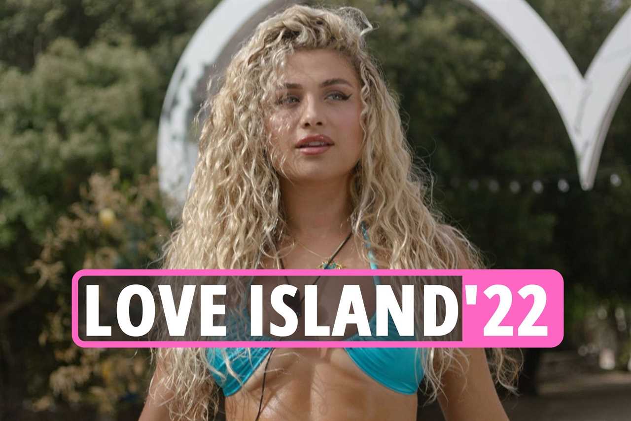Love Island’s Luca branded a ‘bully’ by fans over his treatment of Danica
