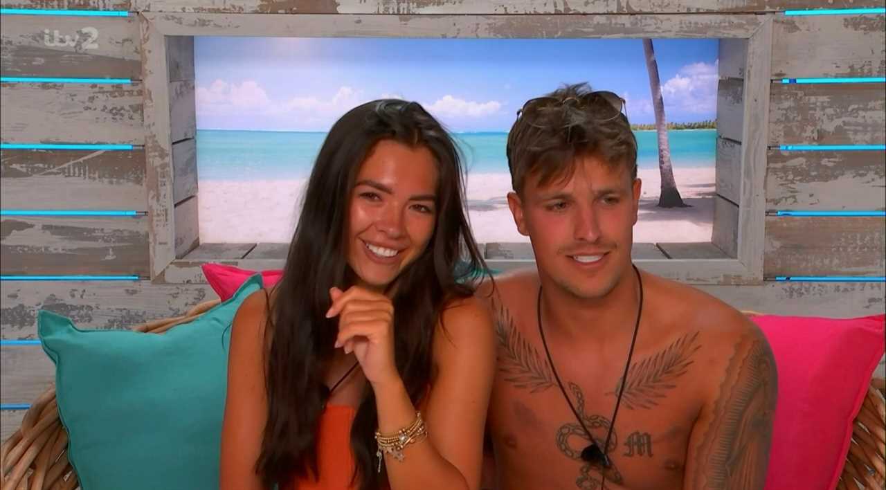 Love Island’s Luca slammed as fans work out ‘real reason’ he’s being so rude to Danica
