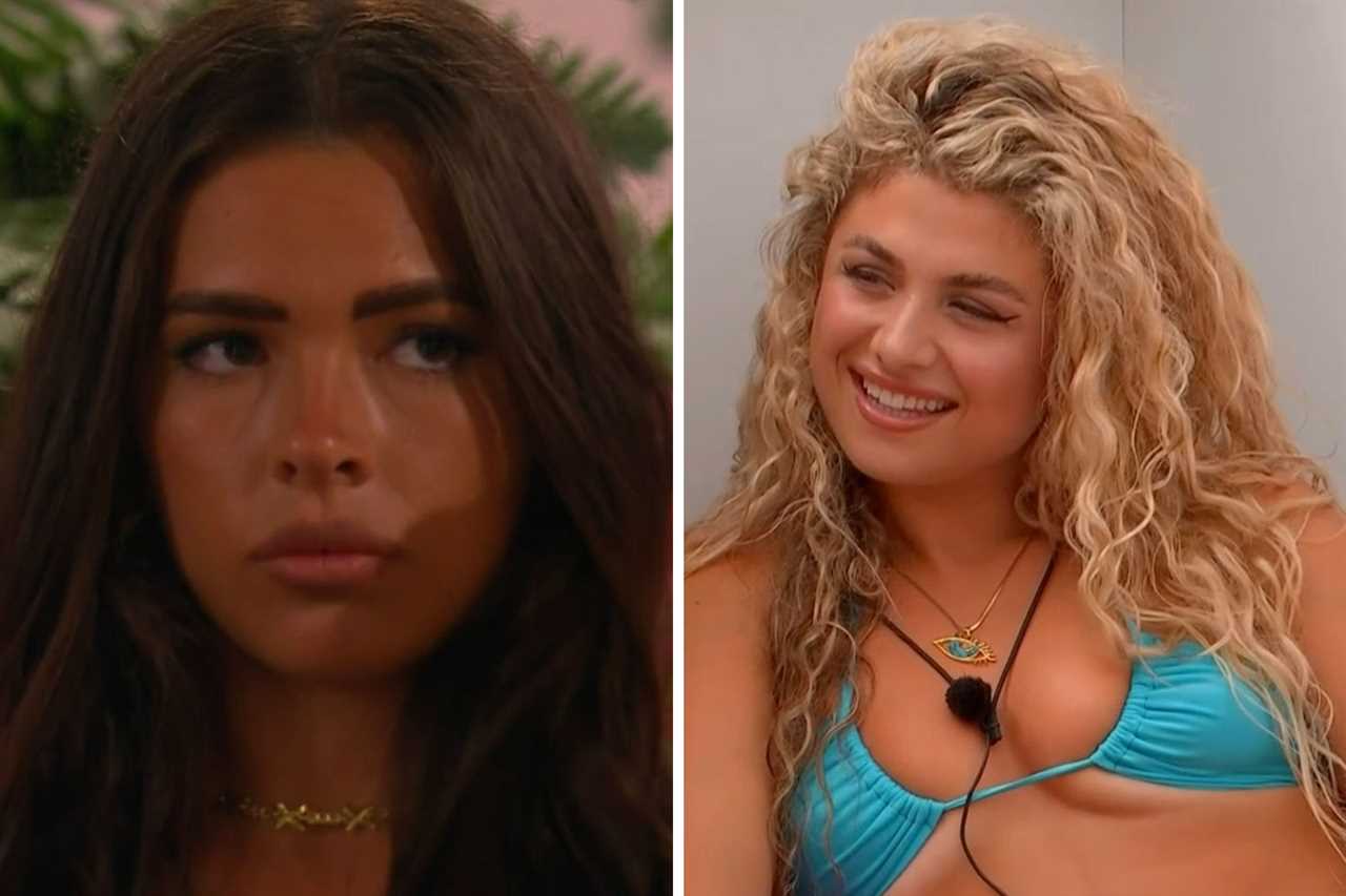 Love Island fans convinced one couple are having sex ‘every night’ – did you spot it?