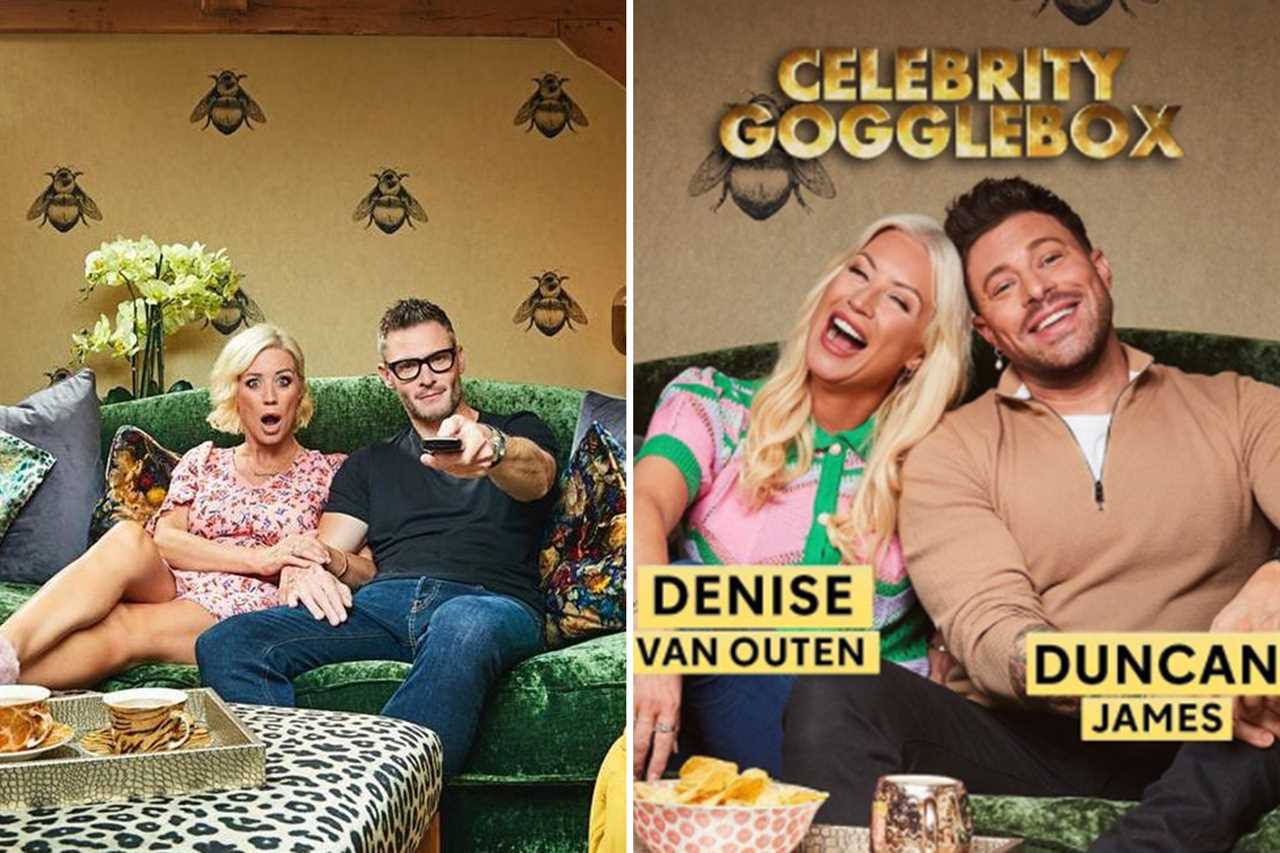 Celebrity Gogglebox cast: Who is in the line up?