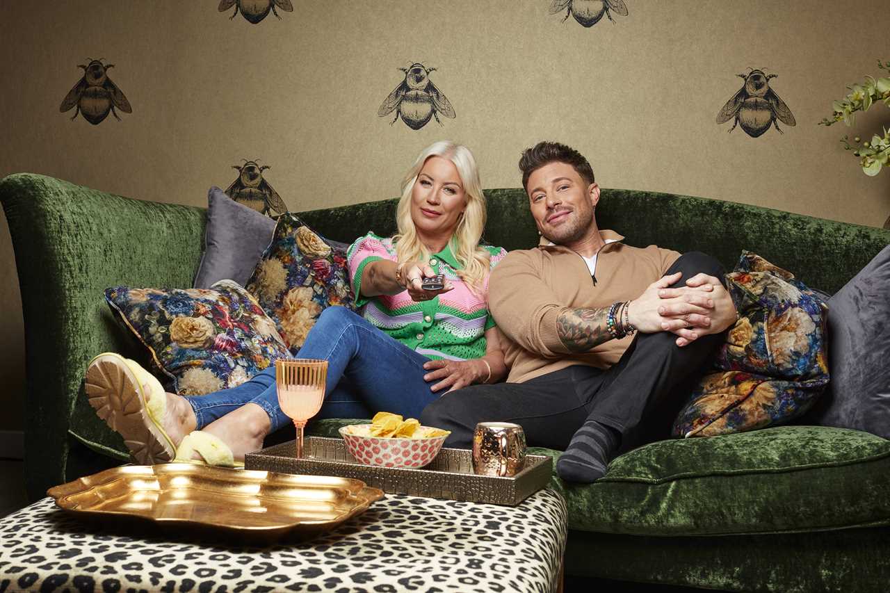 Celebrity Gogglebox cast Who is in the line up?