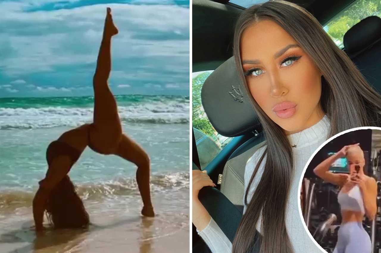 Kardashian fans spot Tristan Thompson’s ‘creepy’ behavior toward Khloe’s sisters in the background of resurfaced video