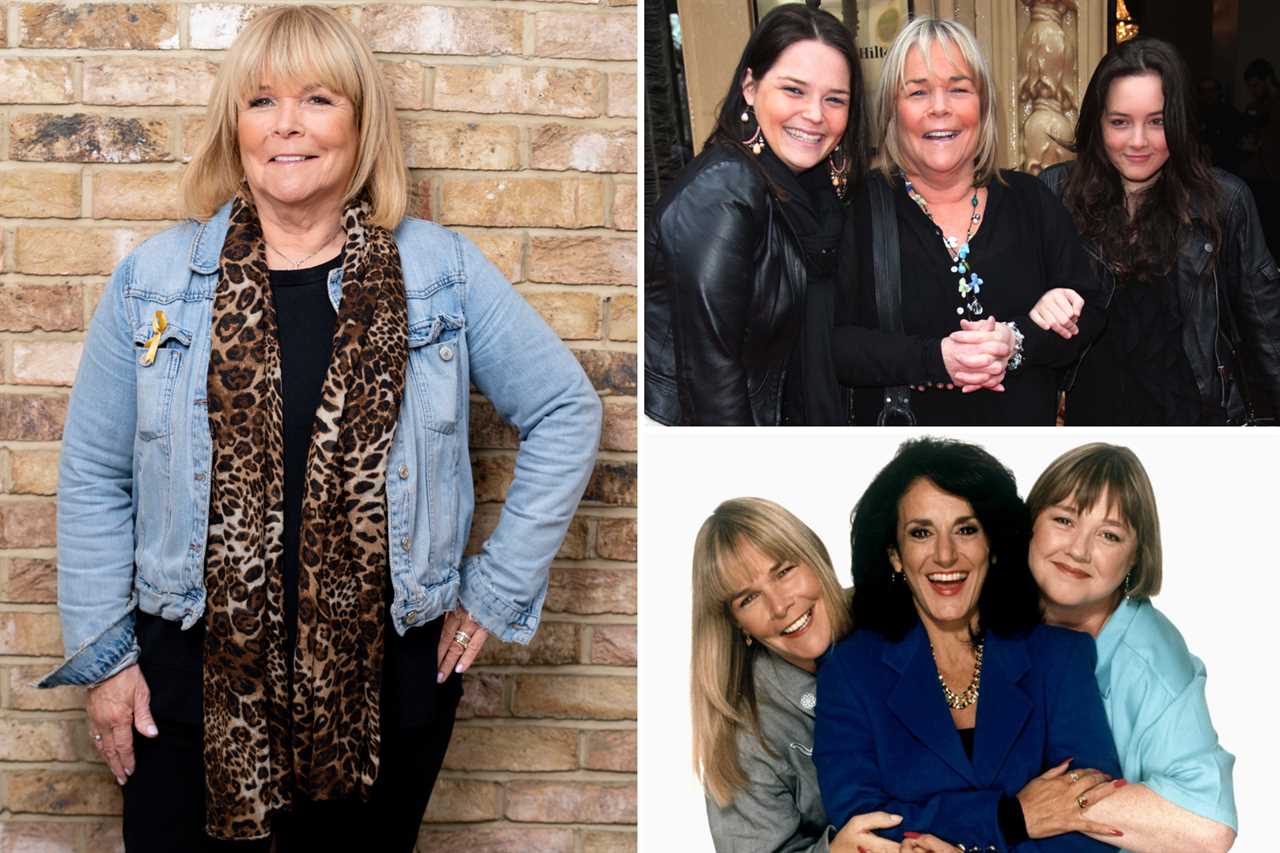 Loose Women’s Linda Robson shows off dramatic new hair – but insists ‘it’s disgusting’