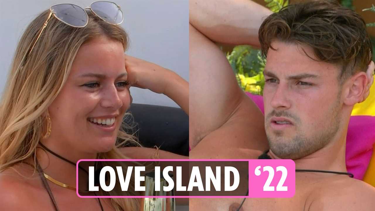 Love Island fans spot killer clue Davide still fancies Ekin-Su – predicting they WILL recouple