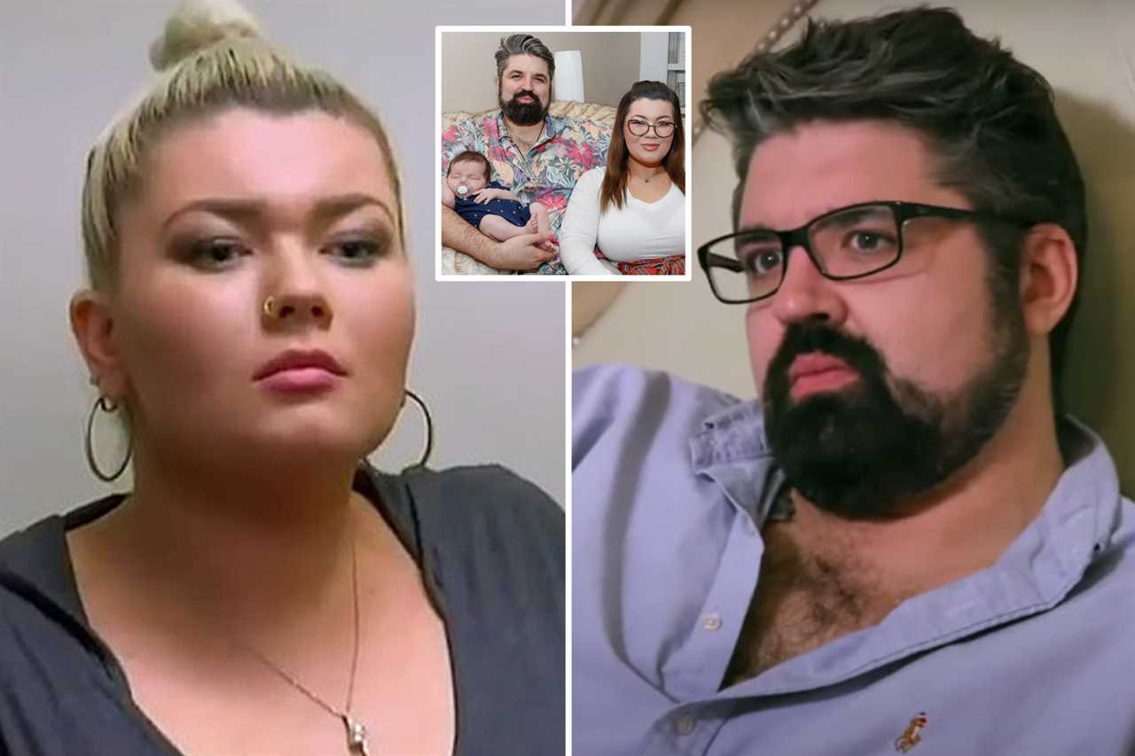 Teen Mom Amber Portwood makes rare public outing in new pic with costar Jade Cline amid her nasty fight with ex