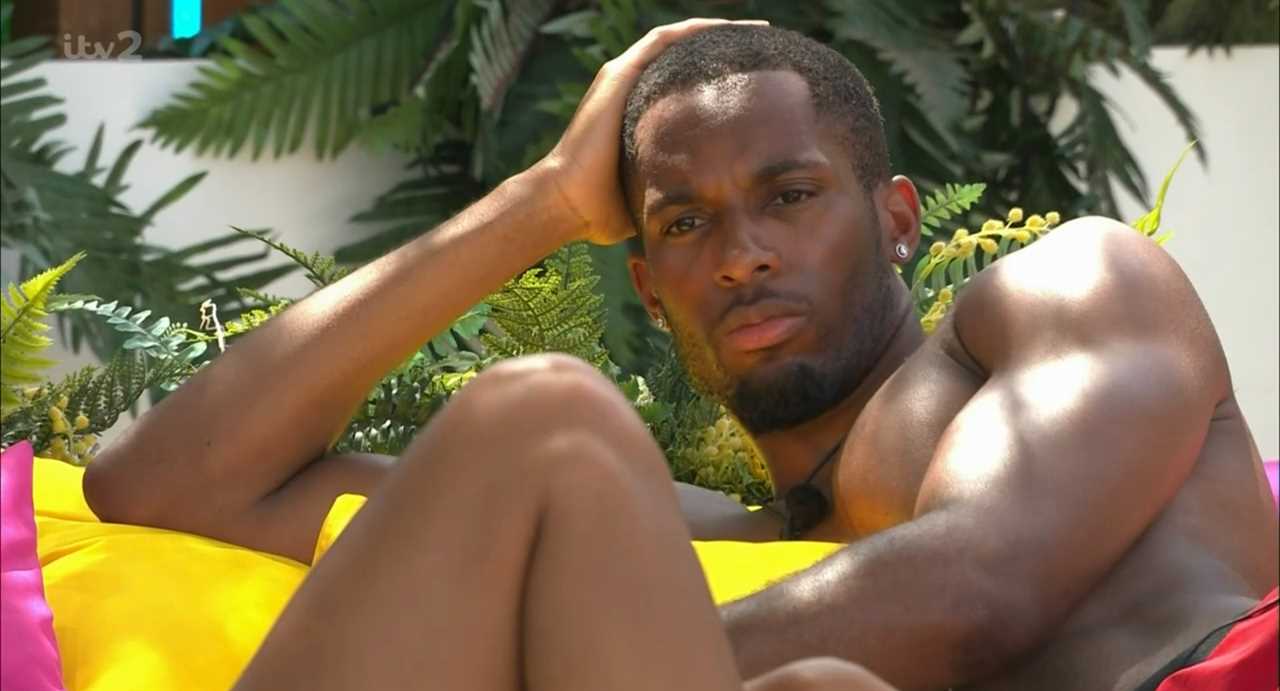 Love Island all have the same complaint about Paige as she gets steamy with Jacques