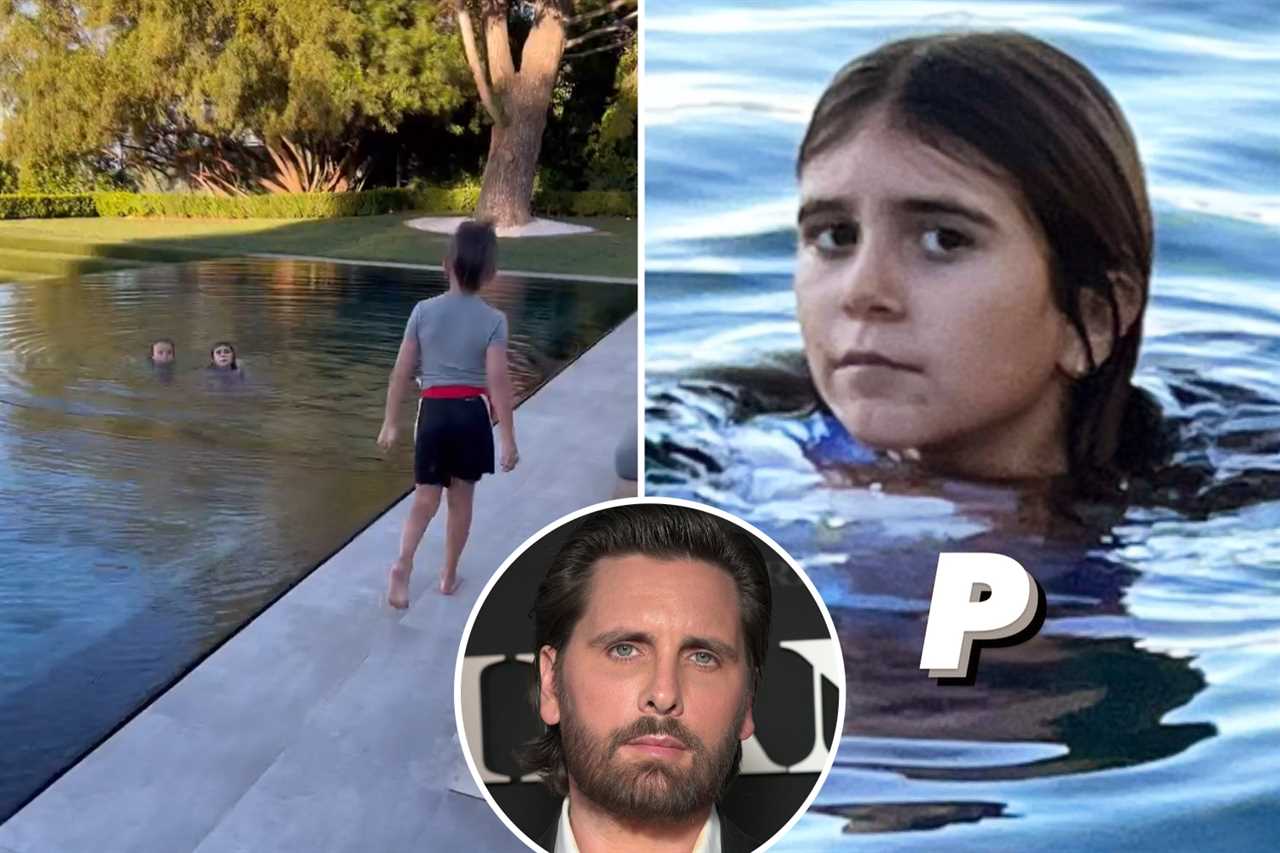 Kourtney Kardashian’s ex Scott Disick sparks concern with glum appearance in new Instagram business video