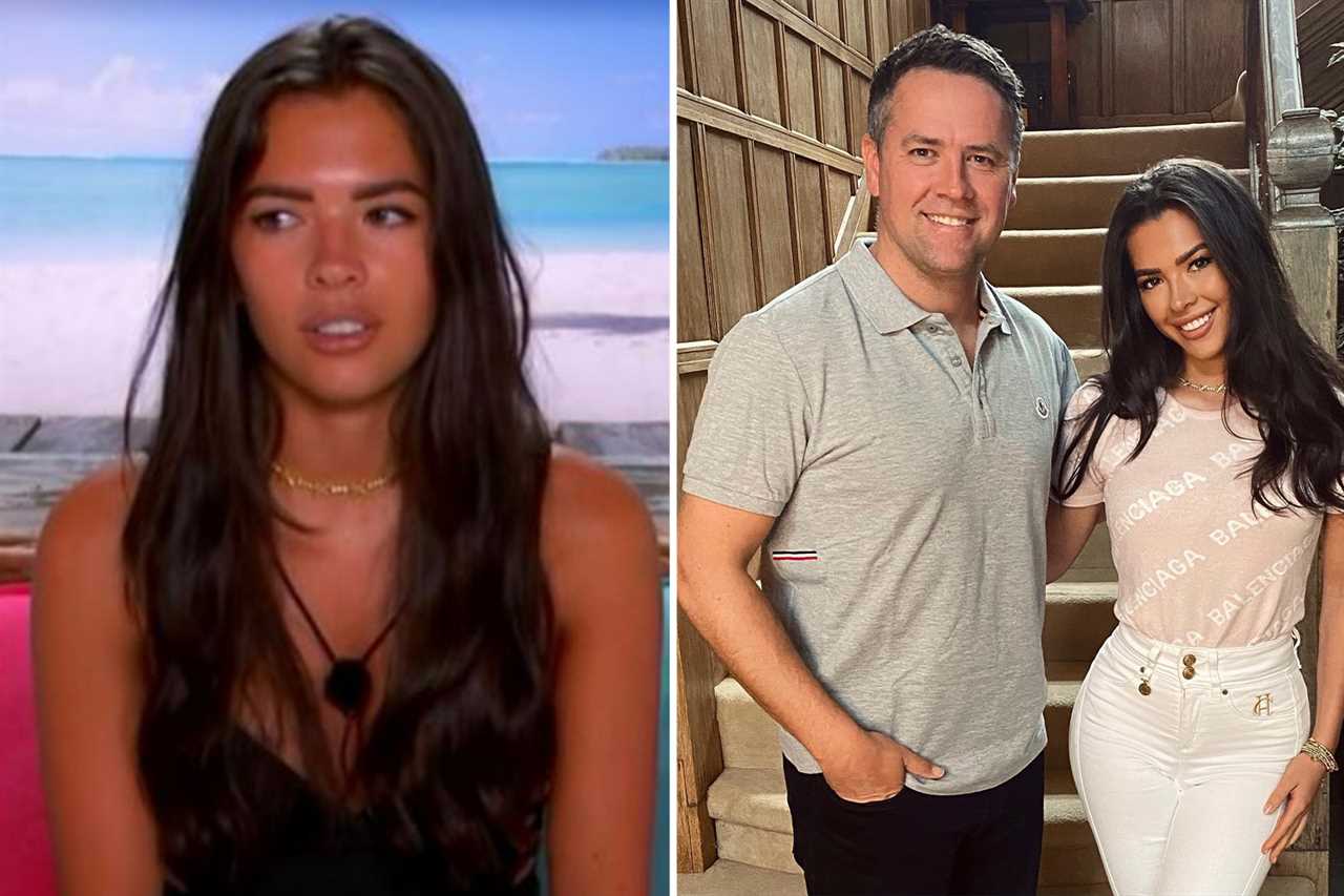 Love Island’s Faye Winter takes revenge on cruel troll in VERY brutal way – and warns others ‘don’t f*** with me’