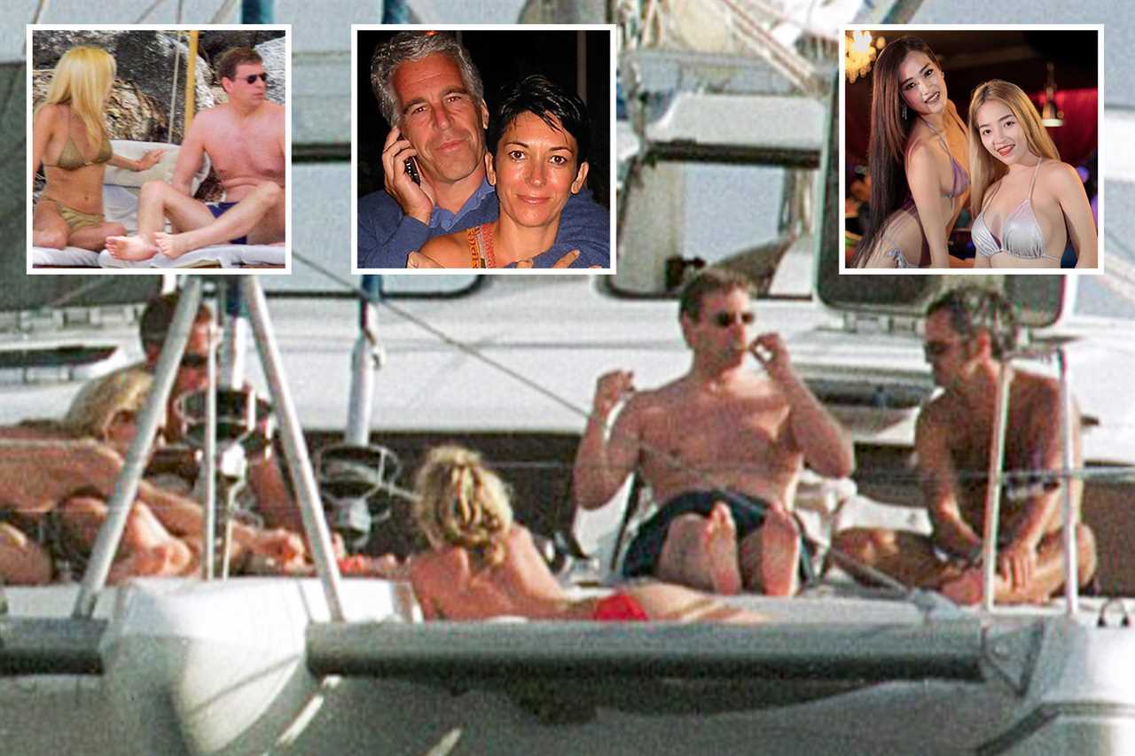 Ghislaine Maxwell victim says Prince Andrew picture with Virginia Giuffre leaves her physically shaking