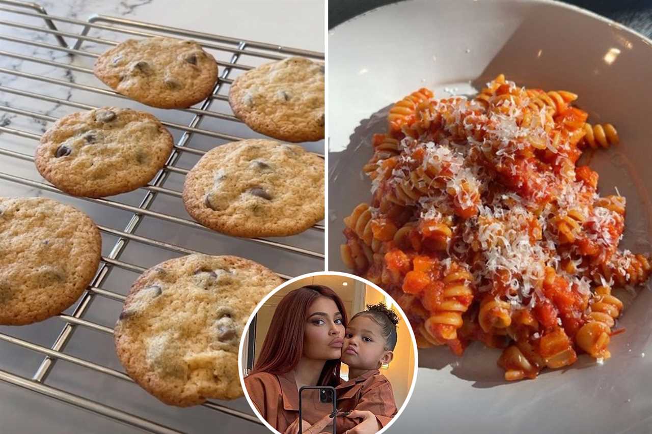 Kylie Jenner slammed for having a personal chef after the cook reveals everything she makes for the star in a day