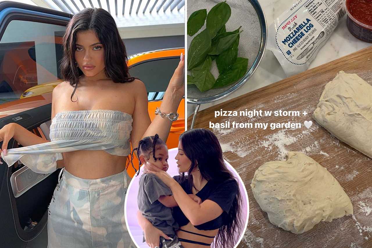 Kylie Jenner slammed for having a personal chef after the cook reveals everything she makes for the star in a day