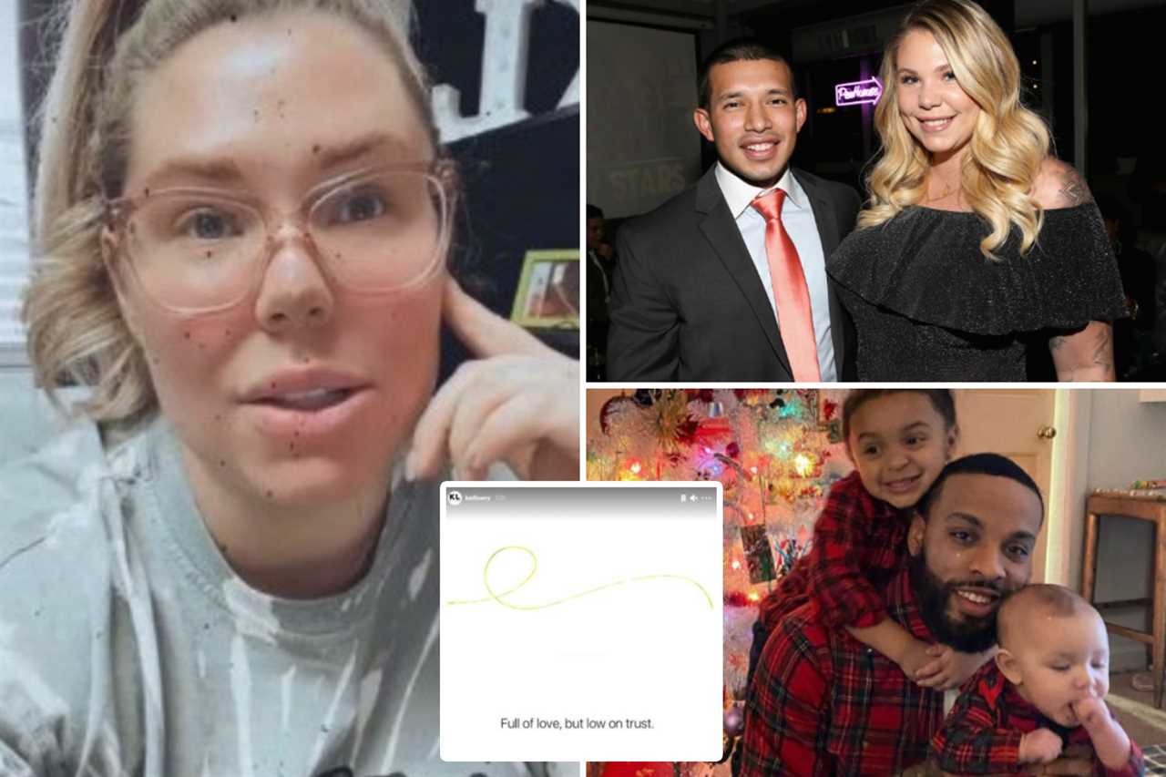 Teen Mom fans slam Kailyn Lowry’s ‘bad parenting’ after they spot ‘toxic materials’ in room where kids play