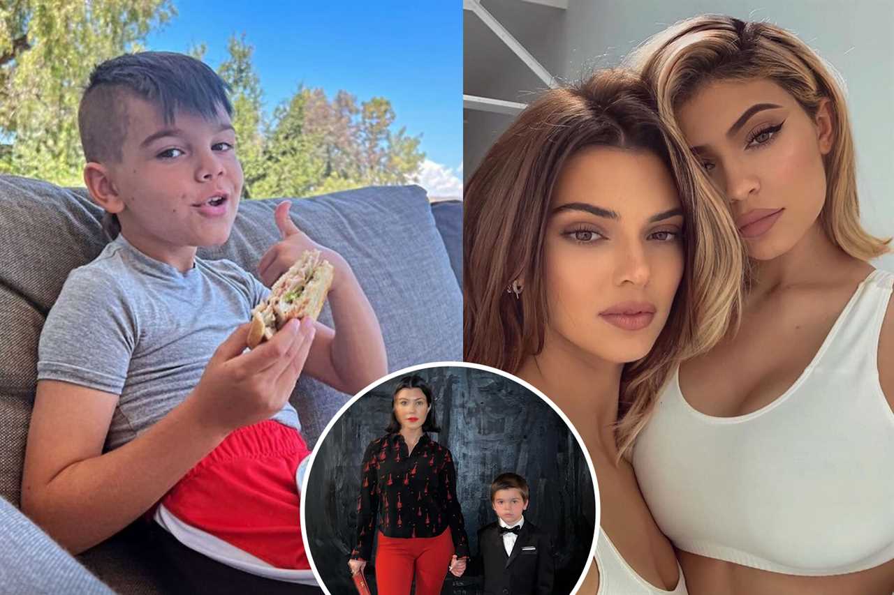 Kardashian fans ‘concerned’ for Kourtney’s kids’ safety after daughter Penelope, 9, plays with ‘dangerous’ hunting tool