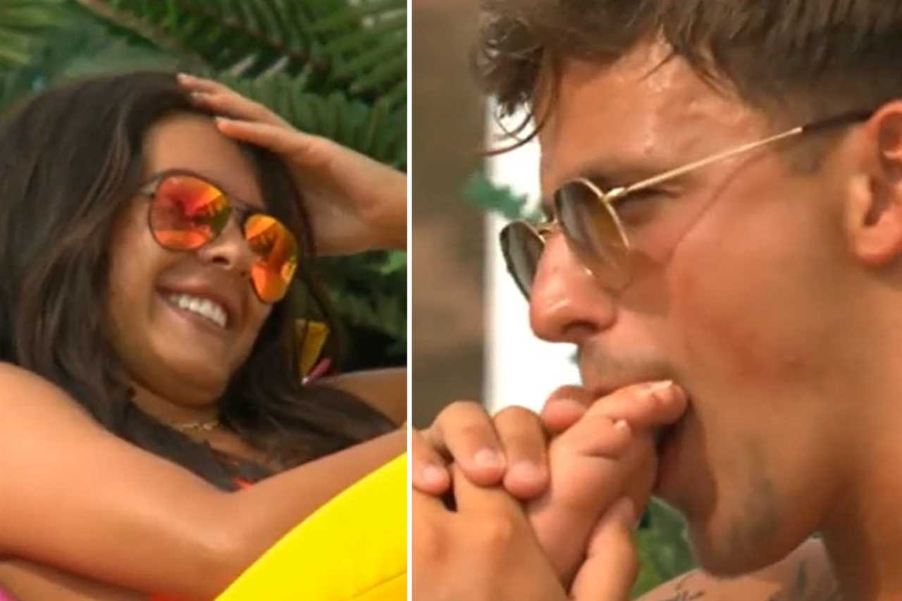 Love Island’s sweet tribute to The Wanted’s Tom Parker – but everyone’s saying the same thing about Davide