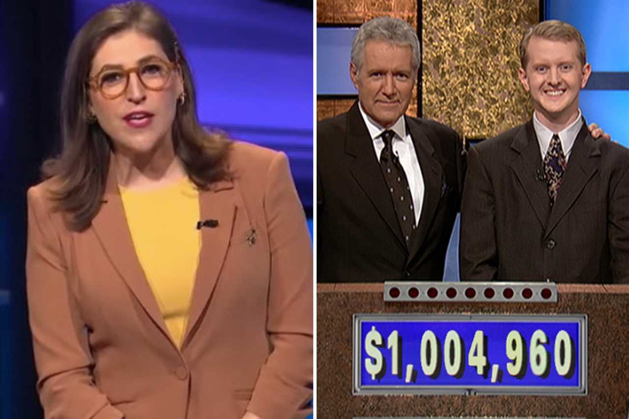 Jeopardy! fans reveal how Mayim Bialik ‘slows down the game’ as viewers think Ken Jennings will be permanent host