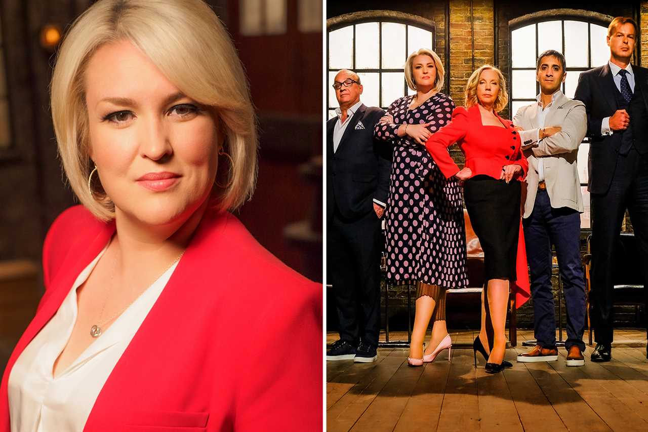 The One Show viewers have the same complaint about Dragons’ Den’s Sara Davies’ appearance on show