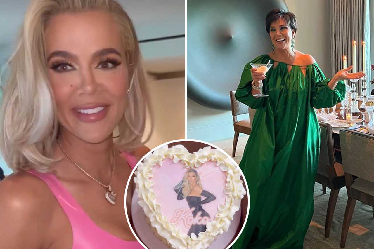 Kardashian fans shocked after Khloe’s nanny posts rare unedited swimsuit photo of star at the beach in birthday tribute