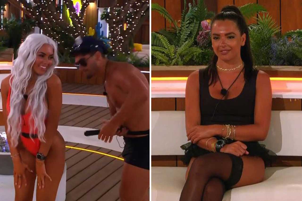 Jacques accused of GASLIGHTING Paige as Love Island fans beg producers to step in after row