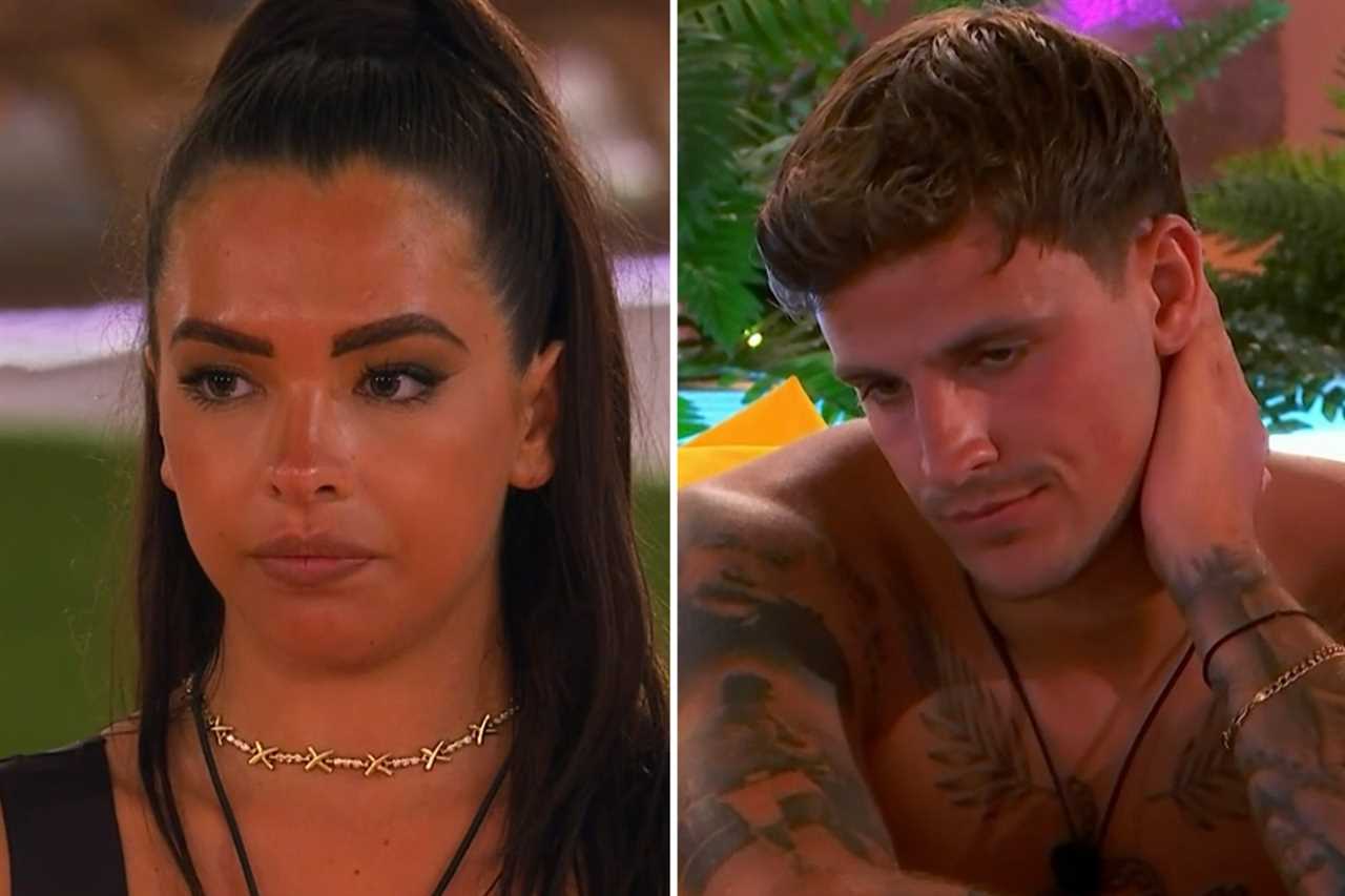 Danica was TOLD to hit on Andrew by producers, claim Love Island fans