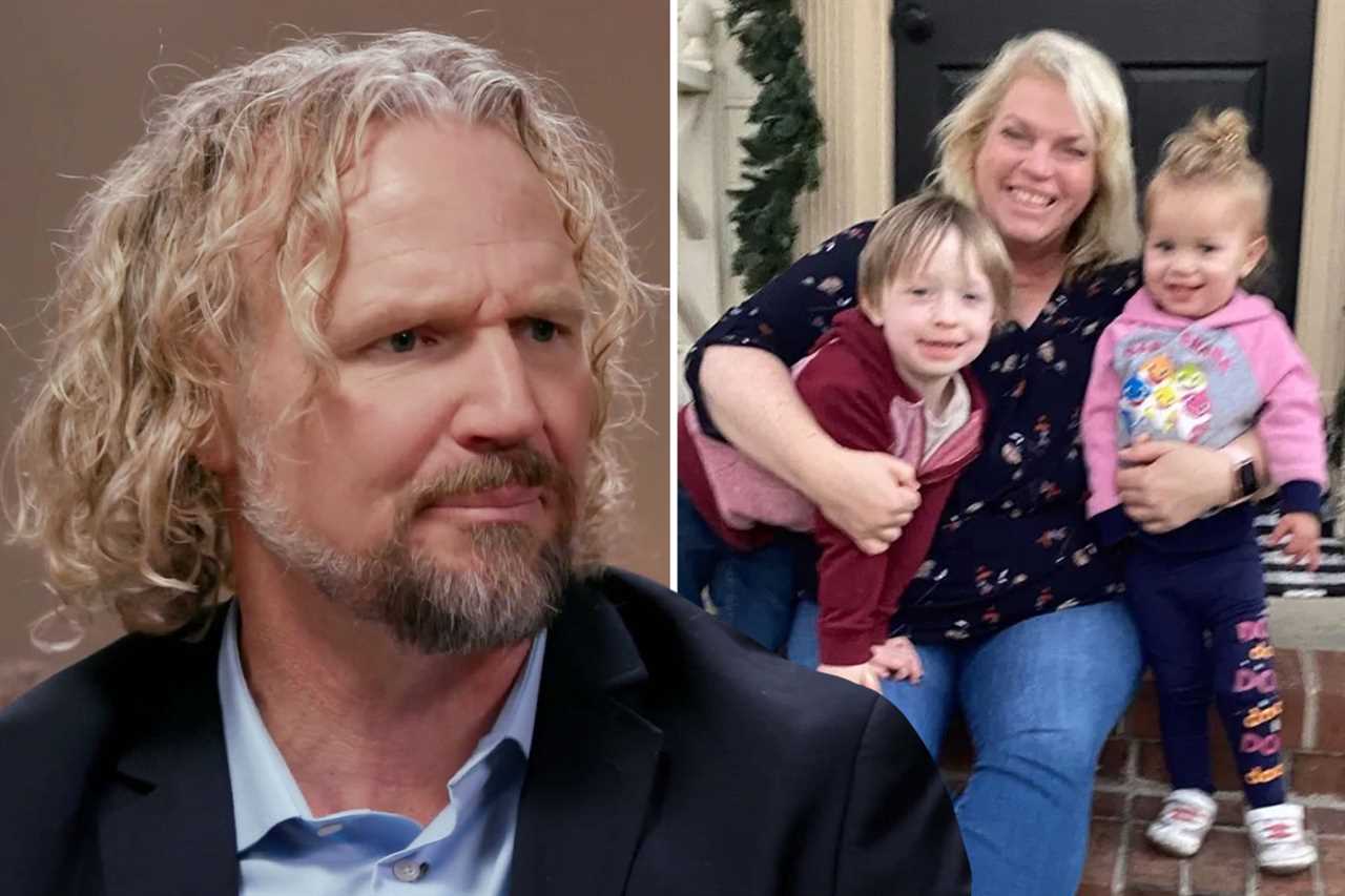 Sister Wives star Kody Brown SLAMMED for ‘not supporting’ trans child after they come out on social media