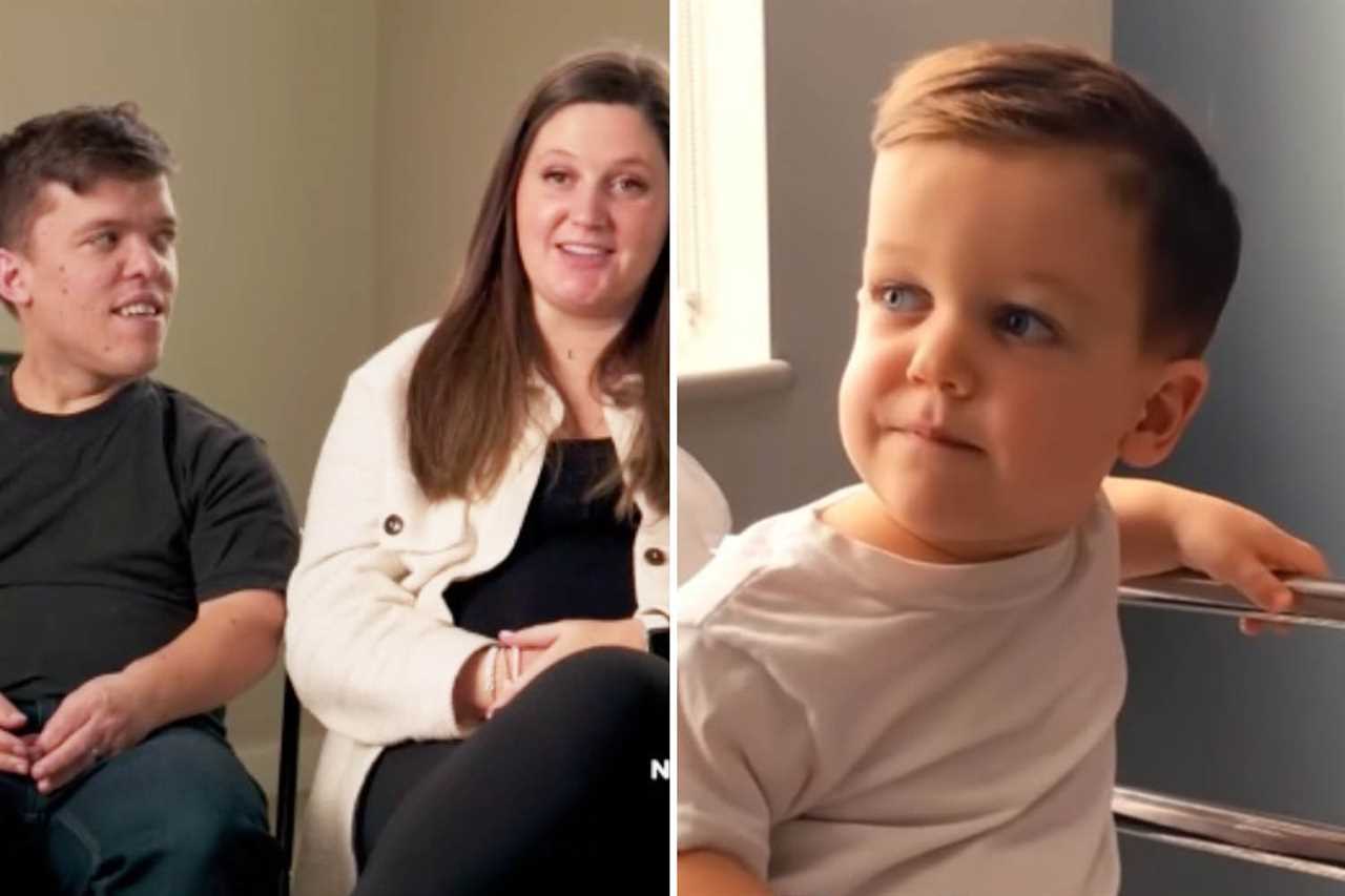 Little People fans slam Tori & Zach Roloff for letting daughter Lilah, 2, play with ‘VERY dangerous’ household objects