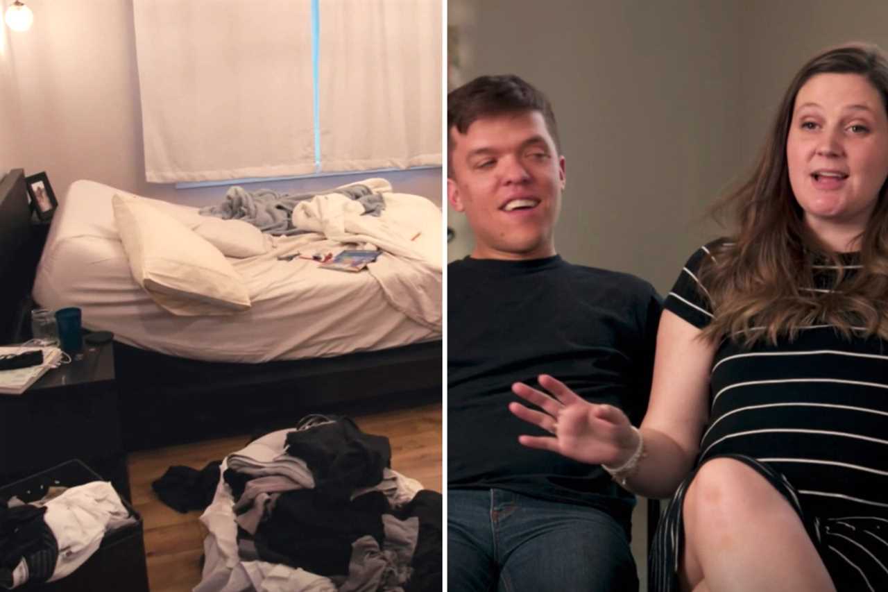 Little People fans slam Tori & Zach Roloff for letting daughter Lilah, 2, play with ‘VERY dangerous’ household objects