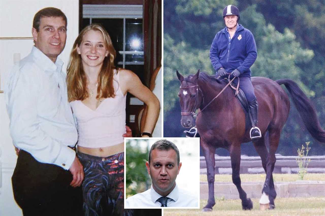 Prince Andrew warned he may be arrested if he returns to US with Epstein victims’ lawyer inviting him ‘for vacation’